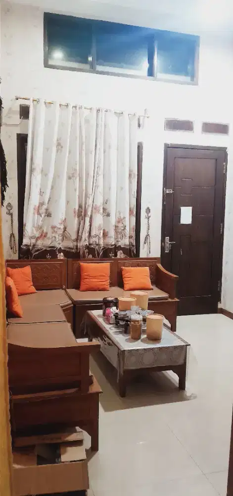 RUMAH KAVLING HOOK. DIJUAL CEPAT.. BU. HARGA NEGO.