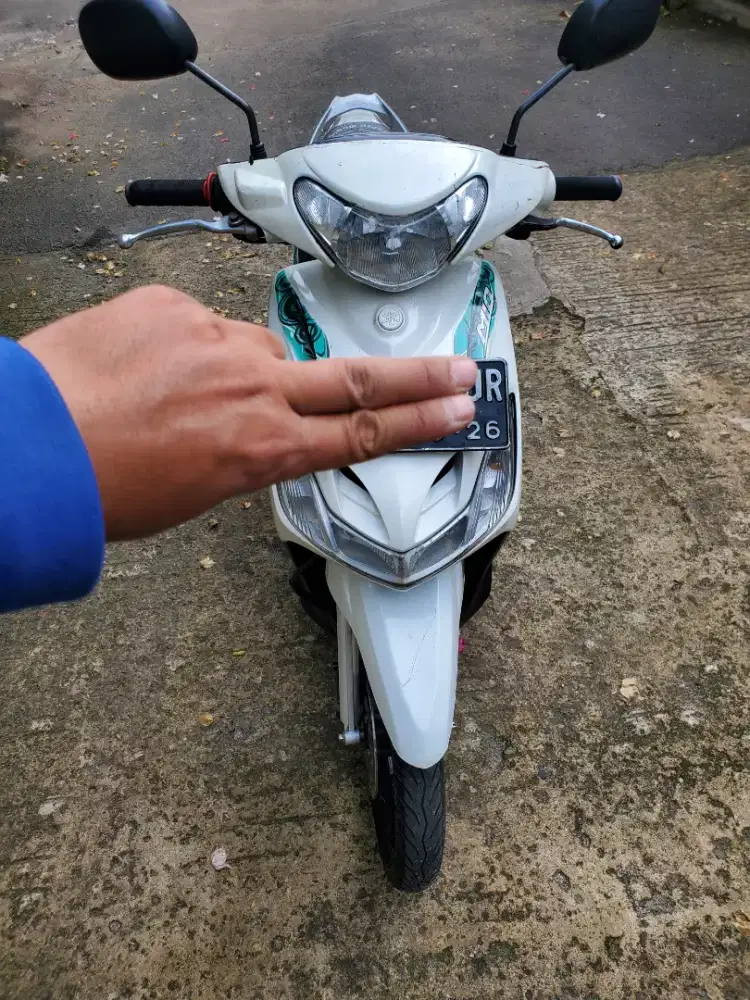 Yamaha mio smile bagus