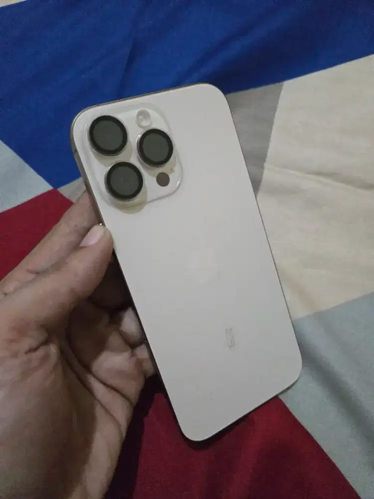 Iphone 16 promax 256 ibox garnsi juli2026 nominus lengkap bs TT