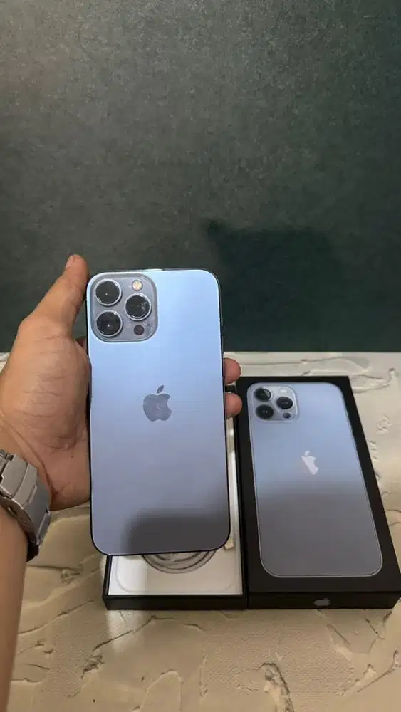 IPHONE 13 PROMAX 256 GB