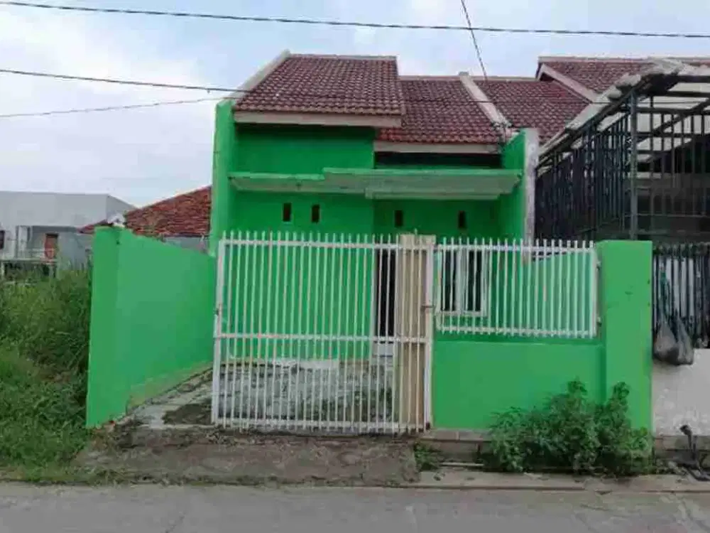 ‼️JUAL CEPAT‼️RUMAH DI GUNUNG ANYAR TAMBAK SURABAYA