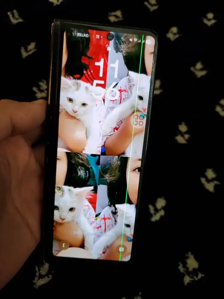 Samsung z fold 3 12/512