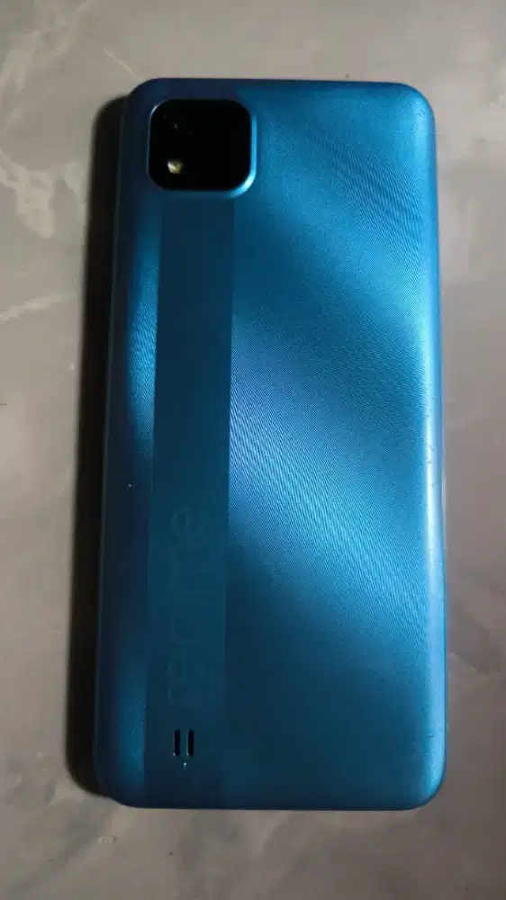 Realme C11 4/64 normal siap pakai