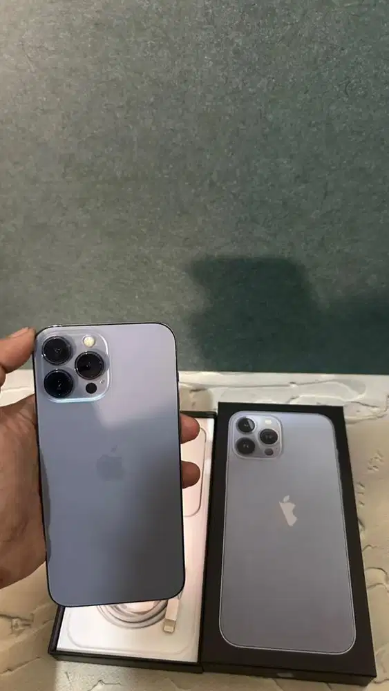 IPHONE 13 PROMAX 128 GB