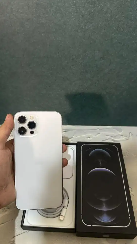 IPHONE 12 PROMAX 256 GB