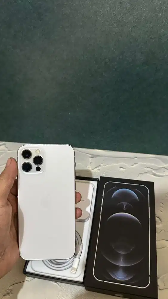 IPHONE 12 PRO 512 GB