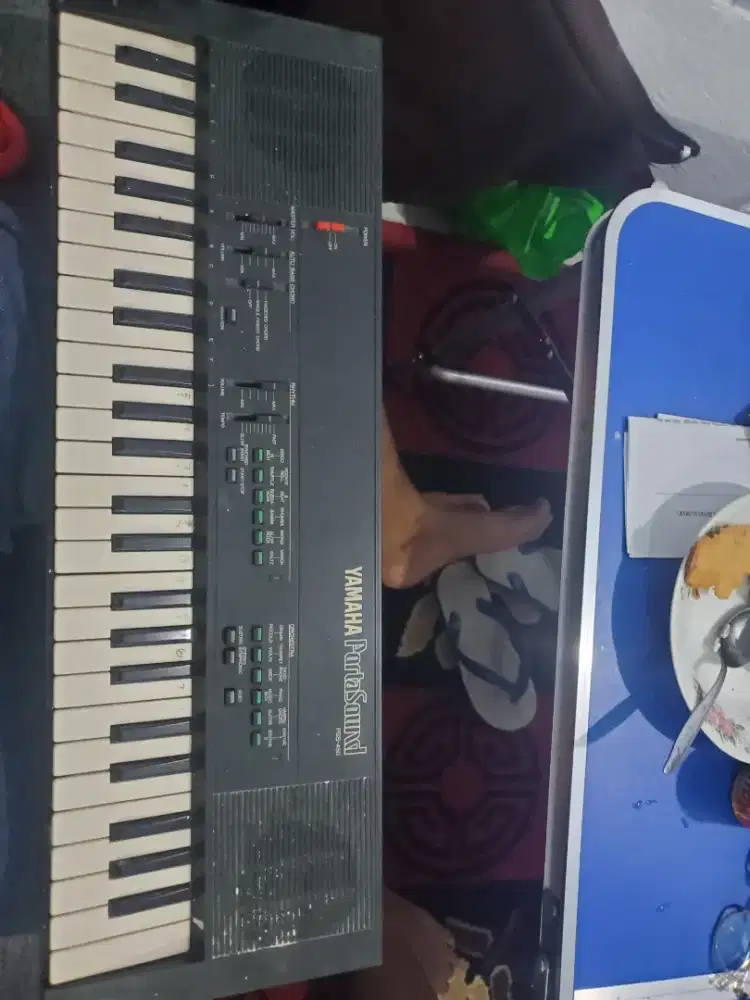 Keyboard Yamaha portasound 450