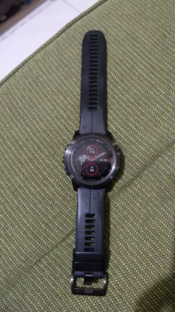 fenix 5x Plus Shapire