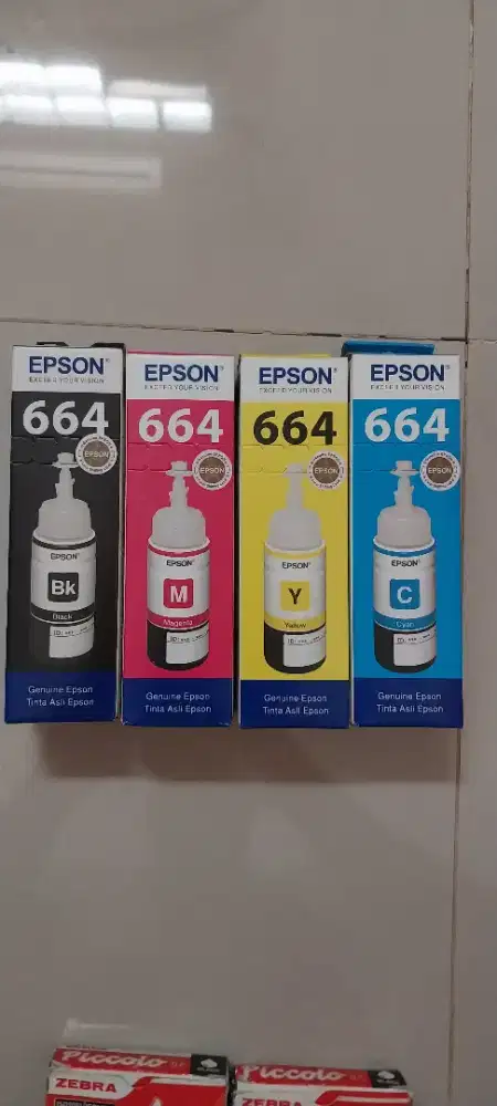 Tinta printer Epson 664