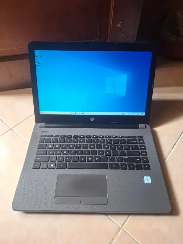 Laptop Second HP 240 G6 Core i3 Gen 6