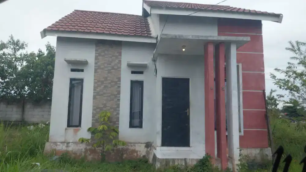 Dijual Rumah Subsidi