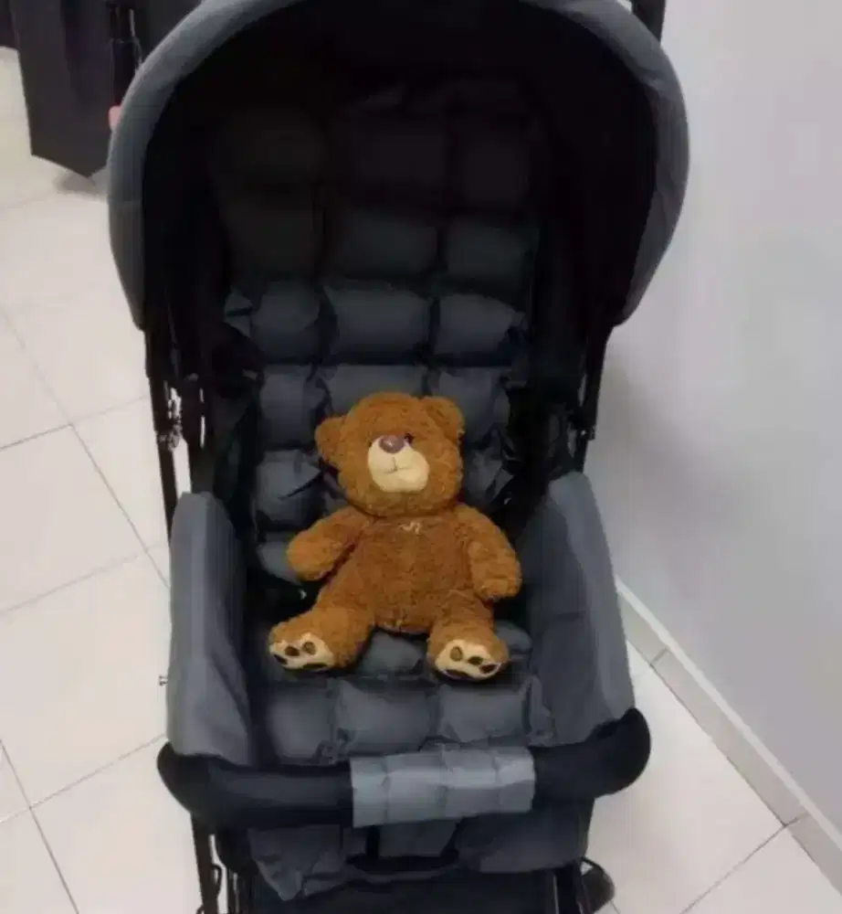 Strolller baby lipat