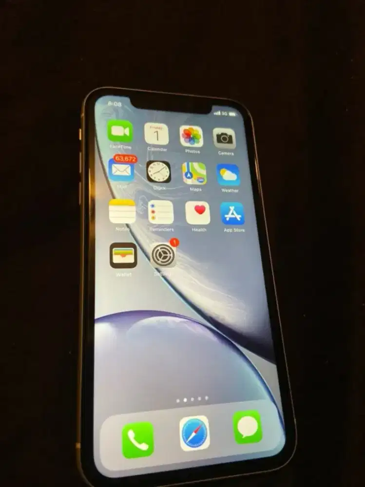 Jual iPhone XR WHITE MURAH