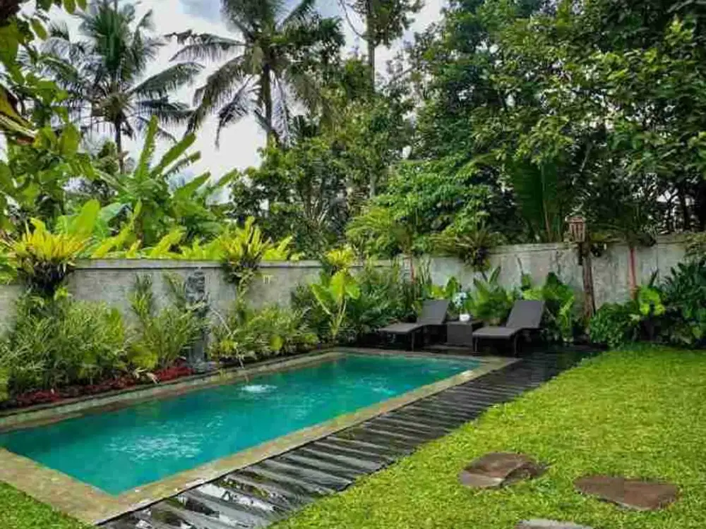 Ubud Villa