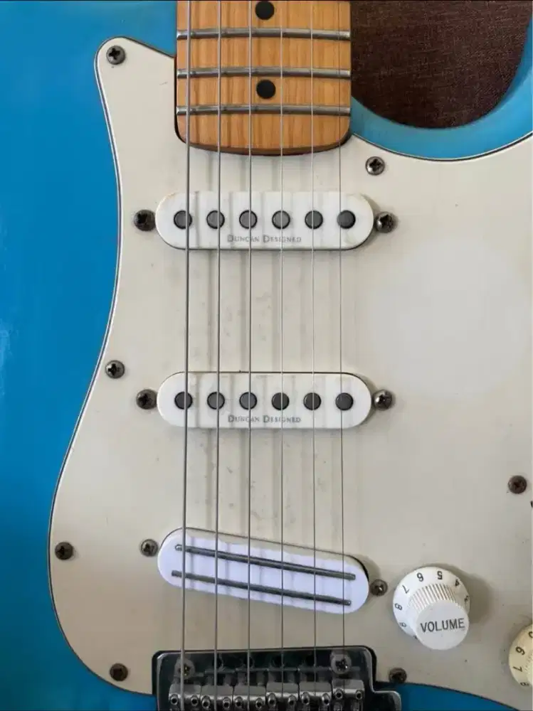 Gitar Fender Stratocaster