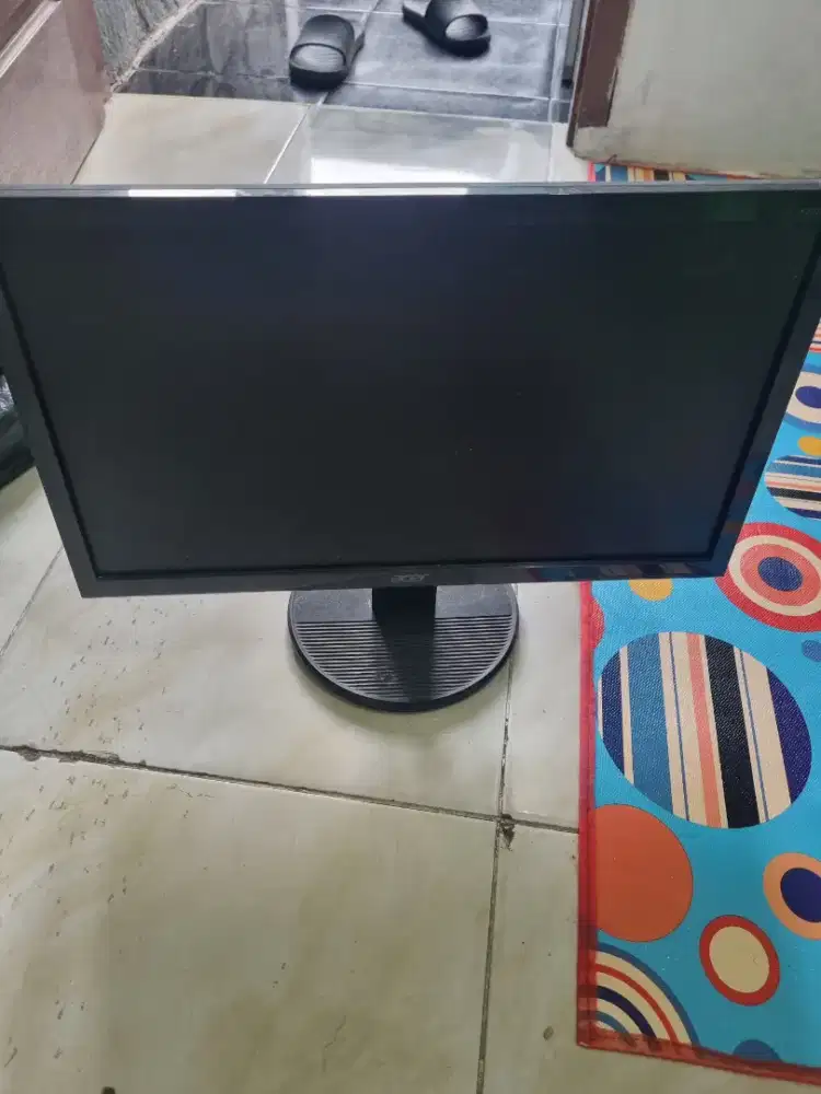 Monitor acer 20 inch
