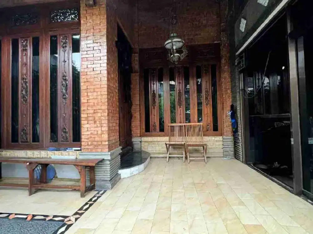 rumah siap huni di utan kayu matraman jakarta timur