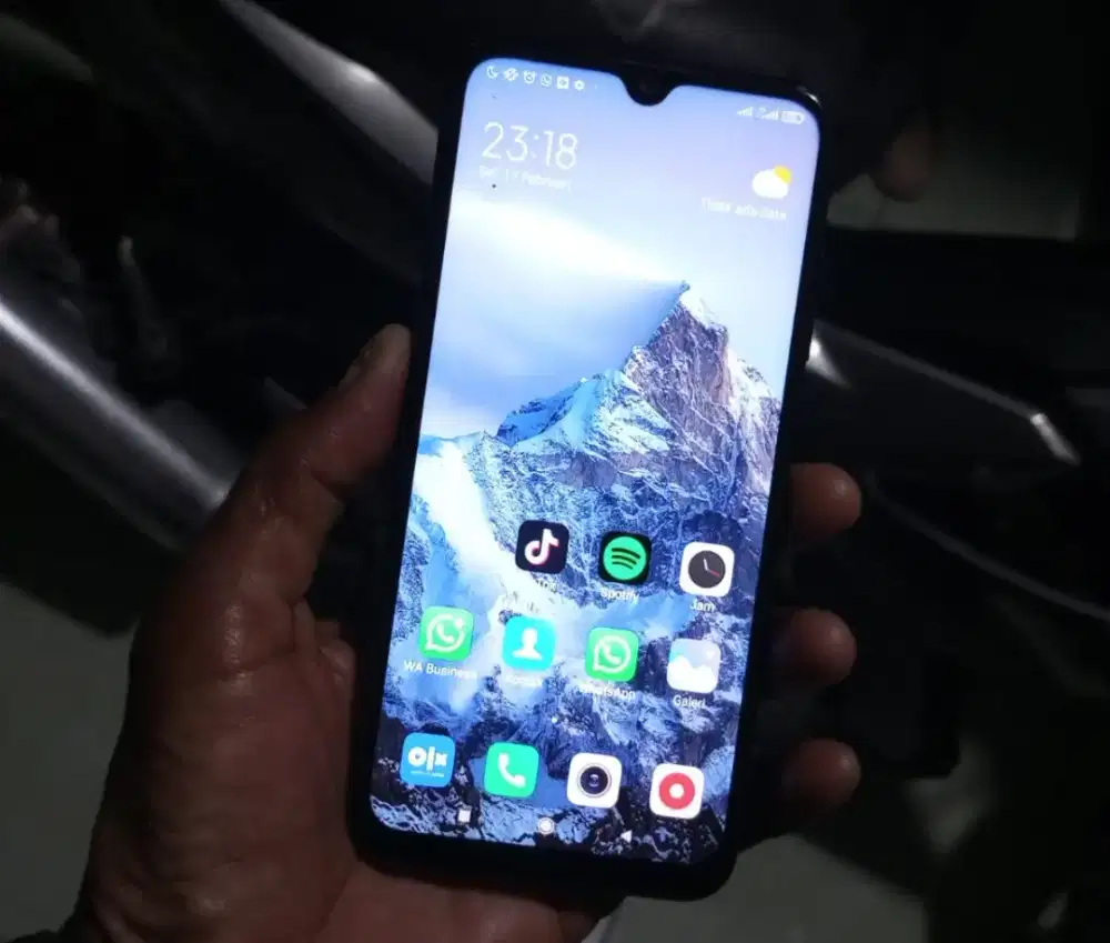 Xiaomi redmi note 8  6/128