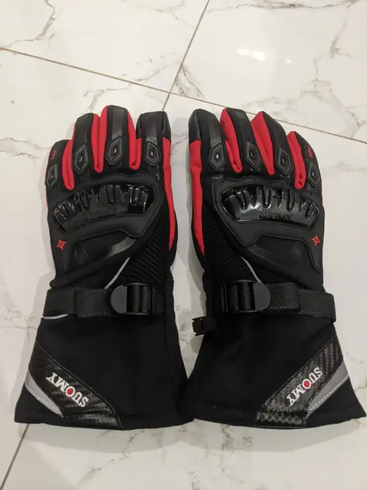 Sarung Tangan Motor Touring