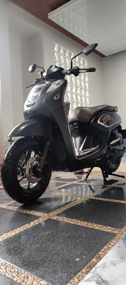 Dijual cepat Honda Genio fabuous 2024 cakep jos