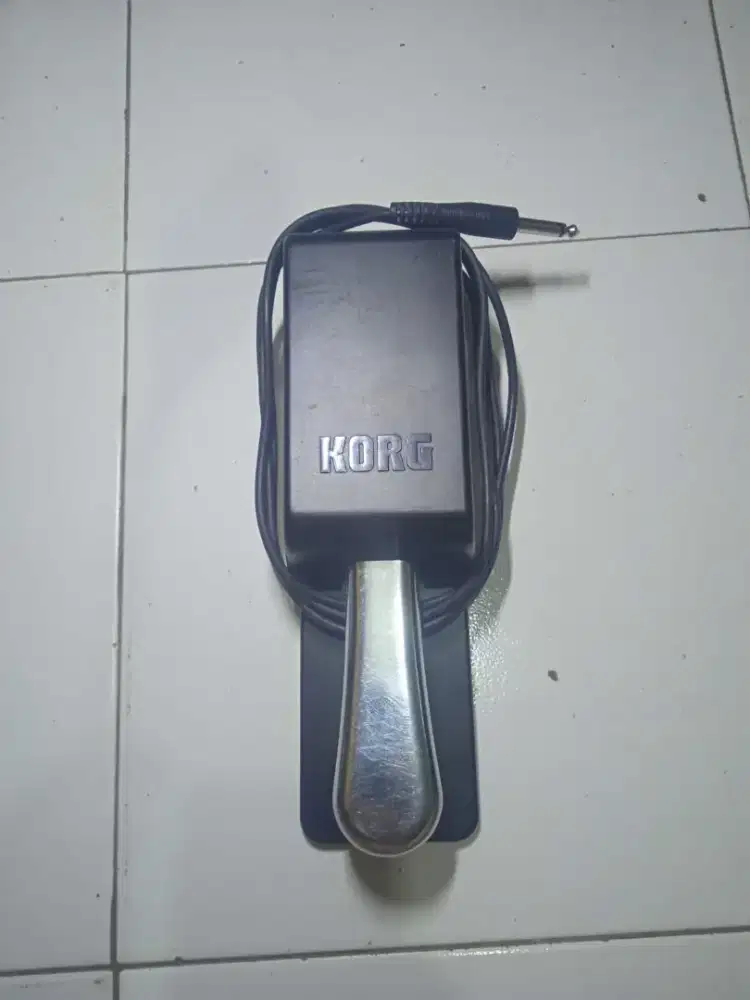 Pedal sustain korg original