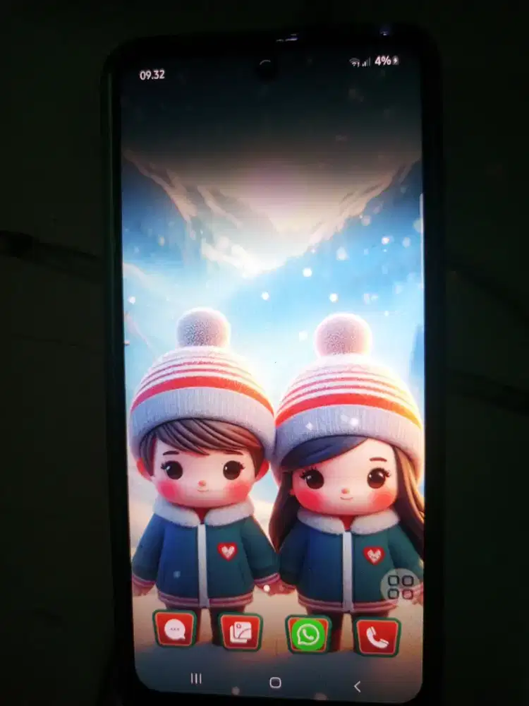 Jula hp Samsung a51 bekas