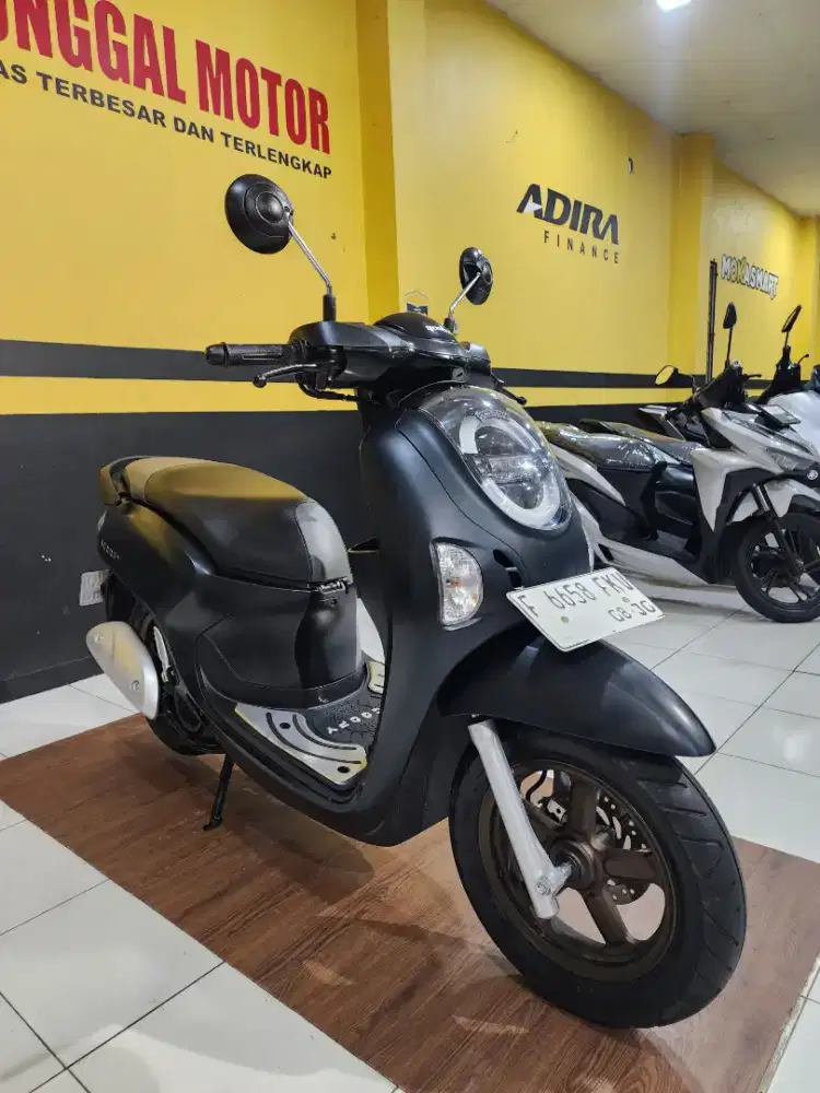 Di jual murah Honda Scoopy prstige