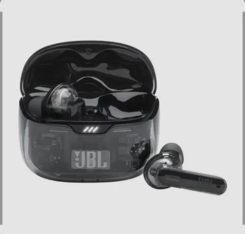 JBL TUNE BEAM GHOST EDITION