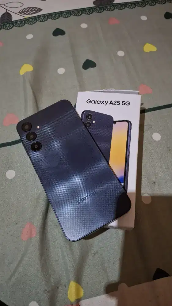 JUAL HP SAMSUNG A25 5G