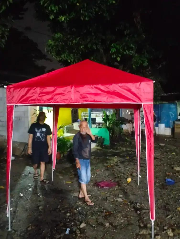 JUAL TENDA BAZAR 2X2