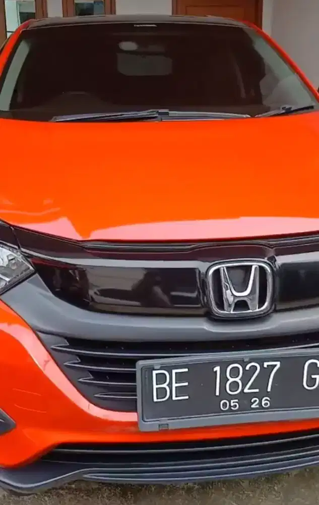 Dijual HRV tahun 2021