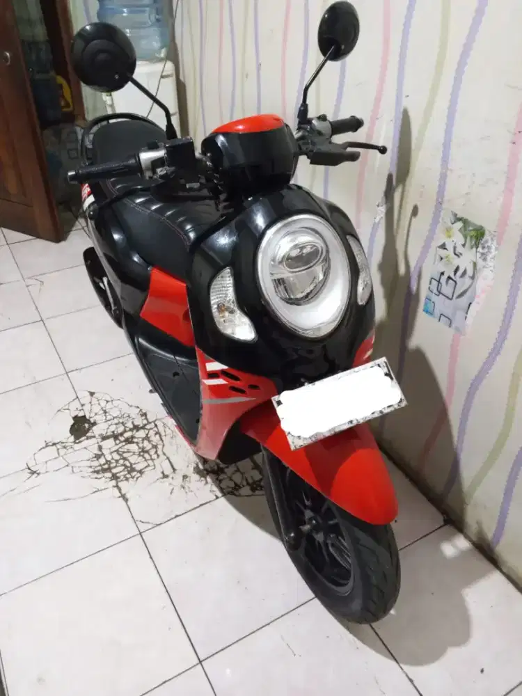 Jual scopy th 2023 lngkp