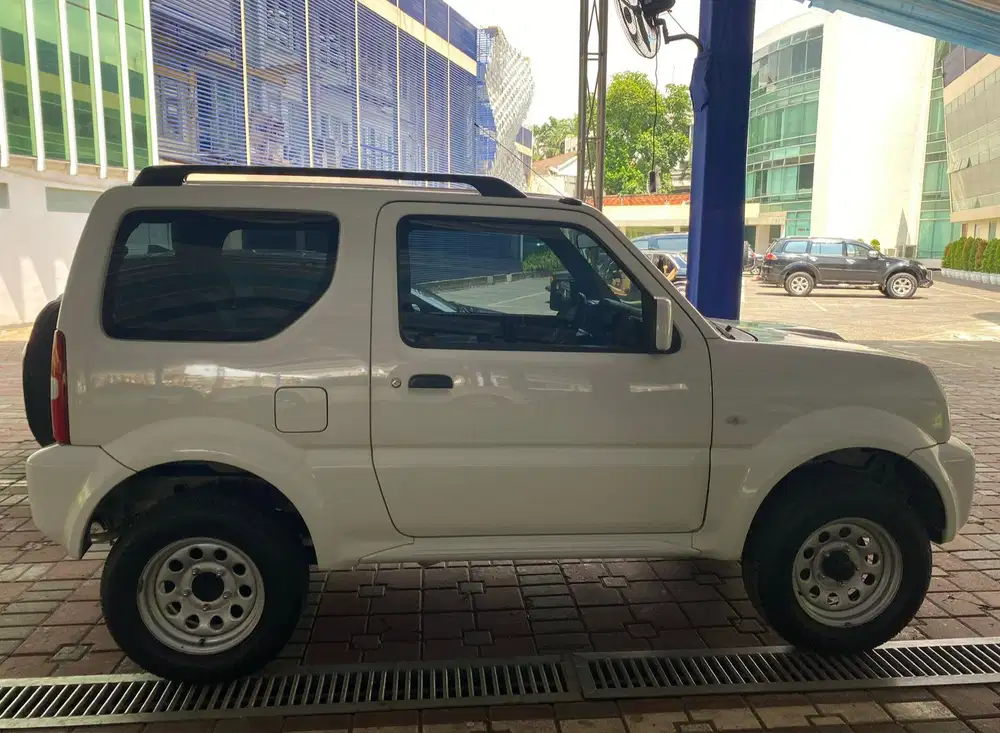 Suzuki Jimny 2017 Bensin