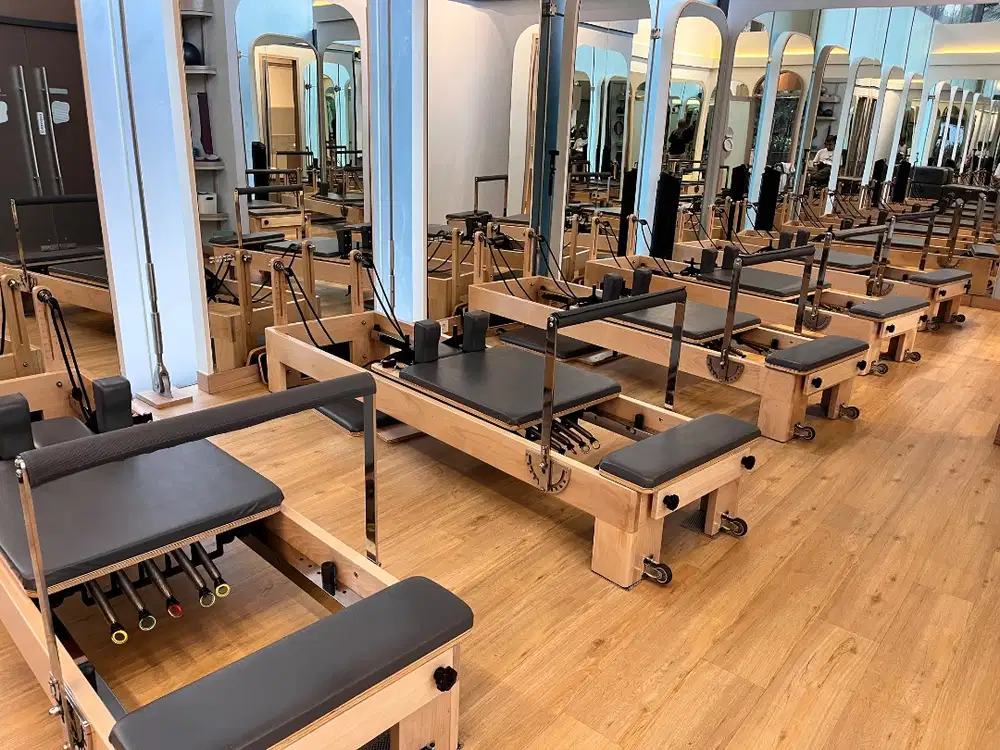 DiJual 7 Unit Reformer Pilates