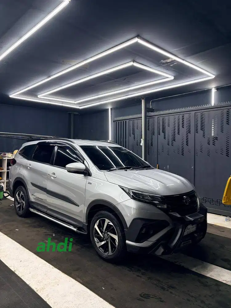 RUSH TRD M/T 2018 Nego wajar