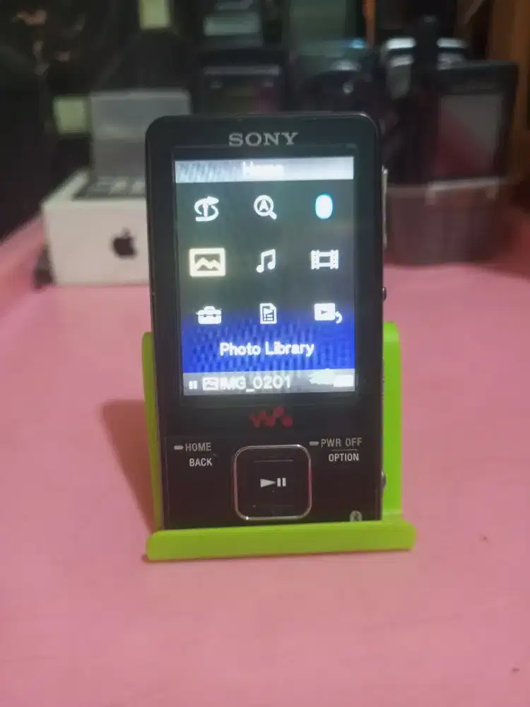 Sony walkman A826