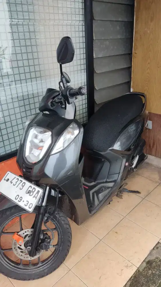 Jual Sepeda Motor Honda Genio 2019