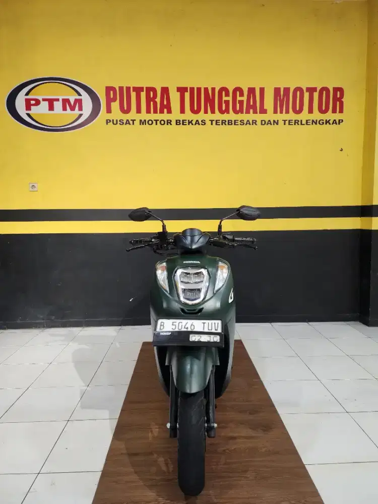 Di jual murah Honda Genio
