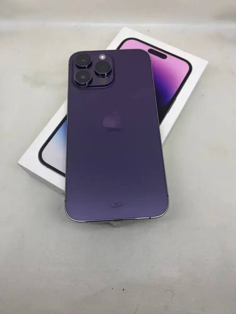 IPHONE 14 PROMAX 256GB EX IBOX