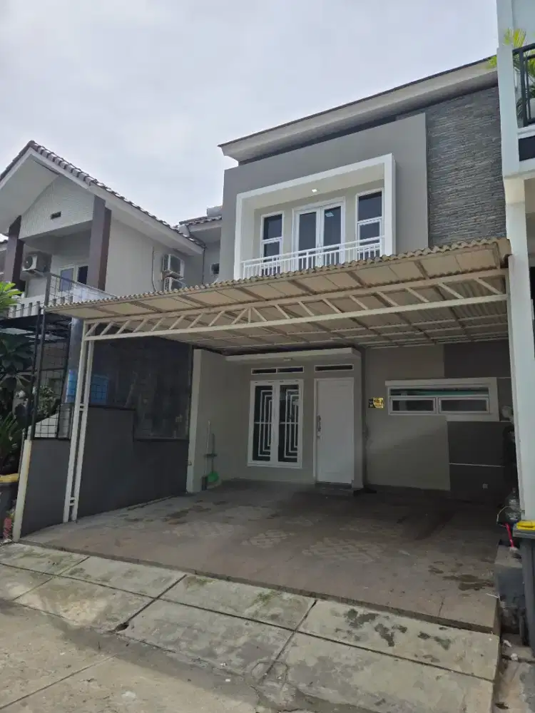 Disewakan Rumah Kelapa Dua Depok