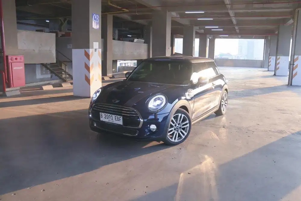 MINI COOPER 7 EDITION 2017