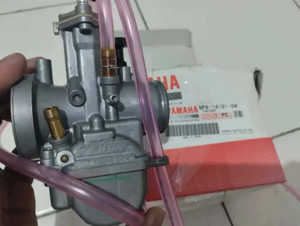 pwk 28 yz 85 original