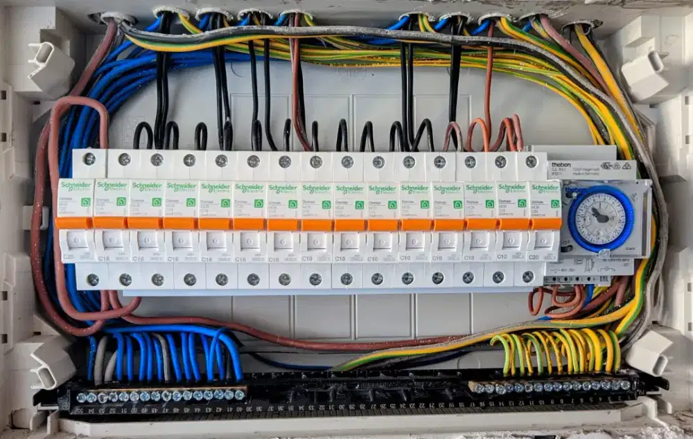 TUKANG LISTRIK GRESIK & SURABAYA