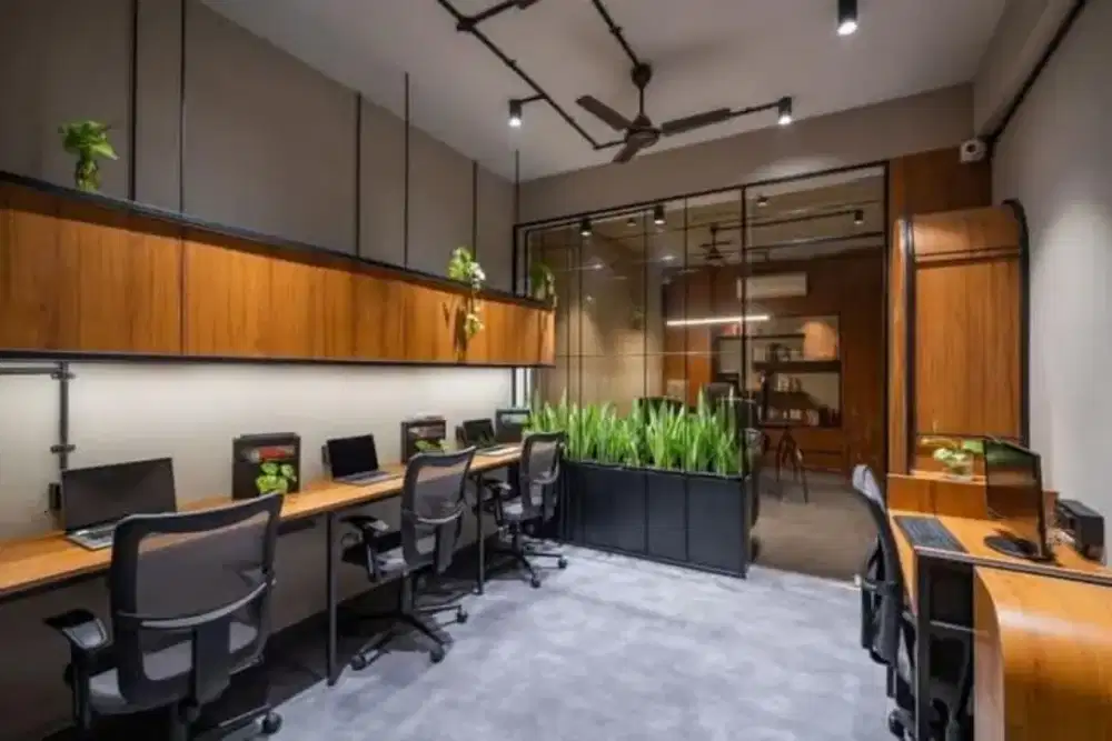 JASA INTERIOR DESIGN Rumah Apartemen Kantor Caffe Jakarta Barat