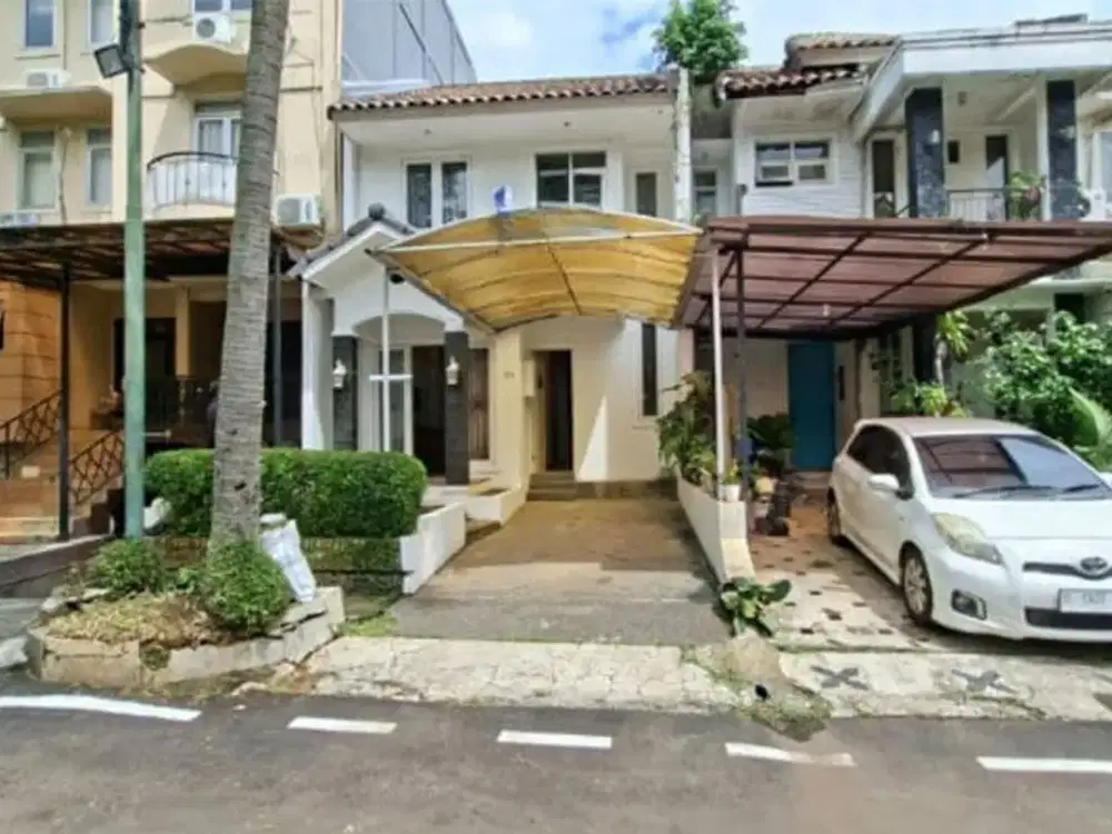 Rumah dijual di Perumahan dekat RS Mayapada Lebak Bulus Jakarta Selatan