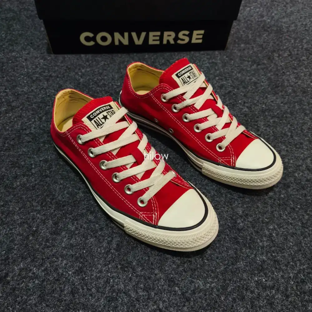 Converse CT as red original allstar Nike Vans Adidas puma newbalance