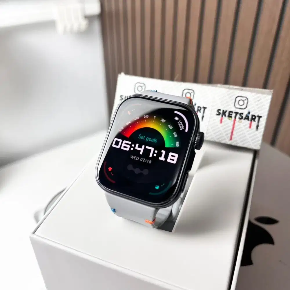 Huawei Watch Fit 4 Garansi Resmi Desember 2026