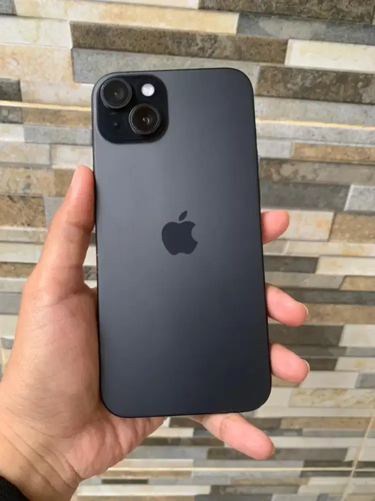 IPHONE 15 PLUS 128 RESMI IBOX BLIBLI FULLSET