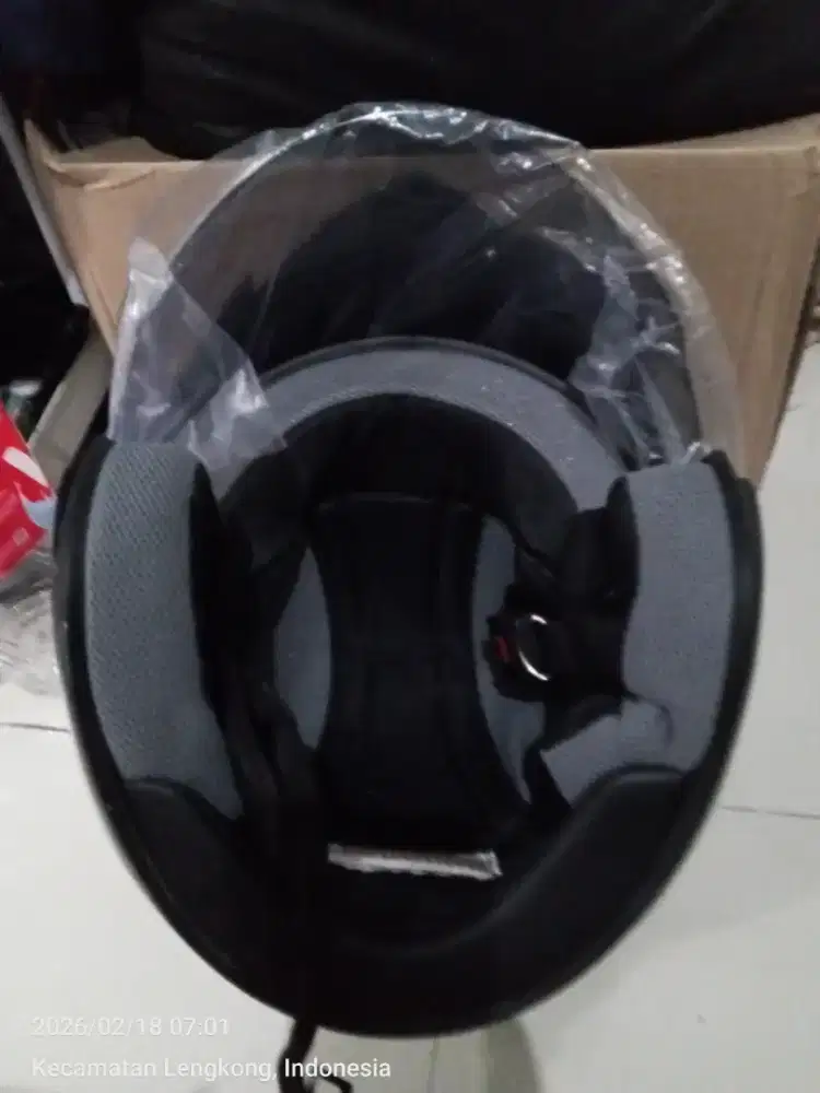 Jual helm yamaha nmax