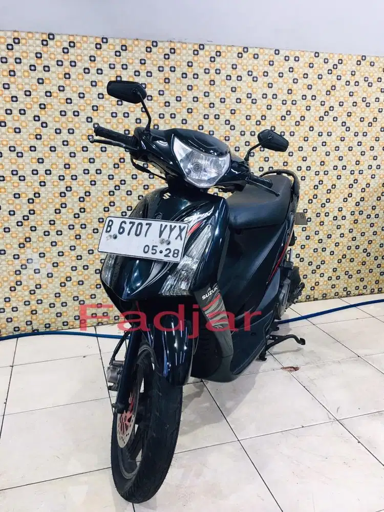 suzuki spin tahun 2010